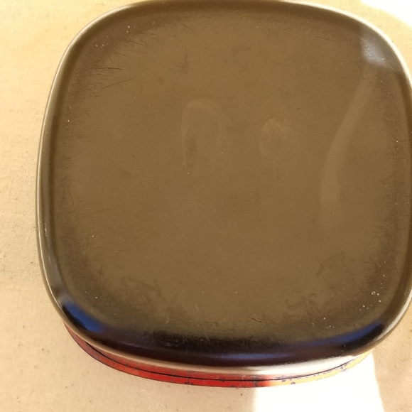 1121 Preowned Rare Handpainted Russian Jewelry Box - Picture 7 of 9